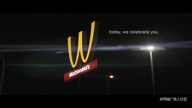 麦当劳国际妇女节创意广告 Patricia Williams的故事