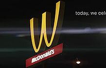 麦当劳国际妇女节创意广告 Patricia Williams的故事